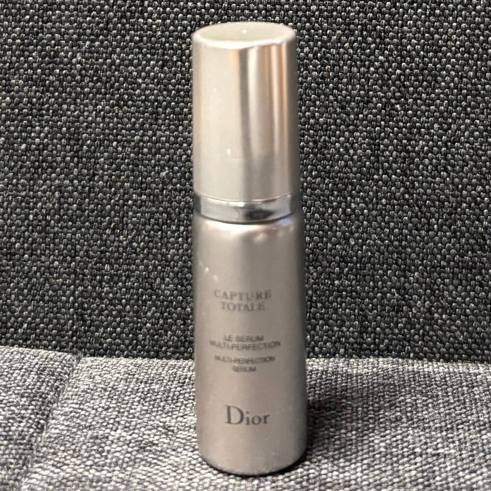 Dior Capture Totale le Serum for Face and Neck 7ml/0.23fl oz New without box